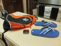Las Vegas Backpack With Size 10 Flip Flops - New Giftset in Dyess AFB, Texas